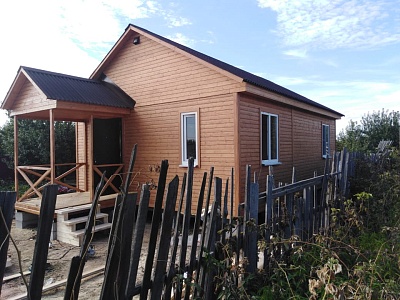 Хопер 6x8 Прудов